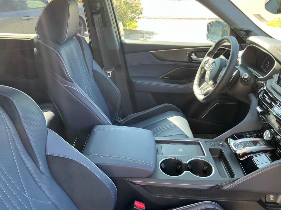 New 2026 Acura MDX SUV