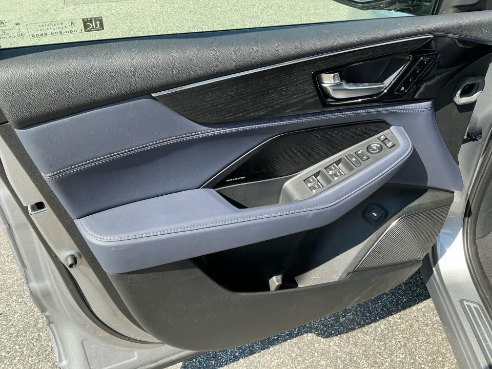 New 2026 Acura MDX SUV
