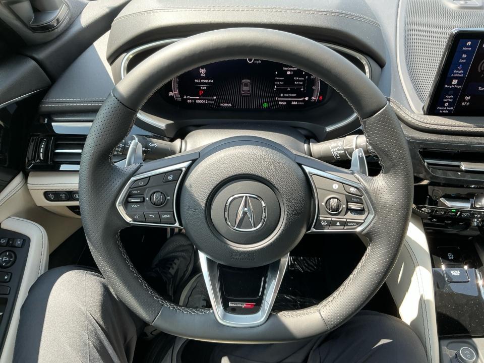 New 2026 Acura MDX SUV