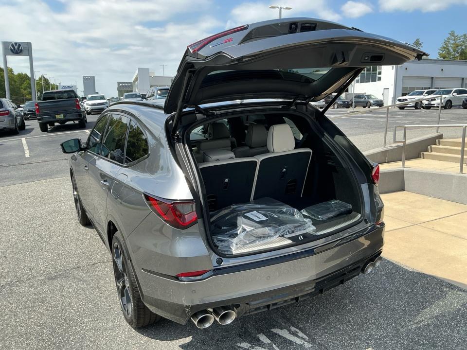 New 2026 Acura MDX SUV