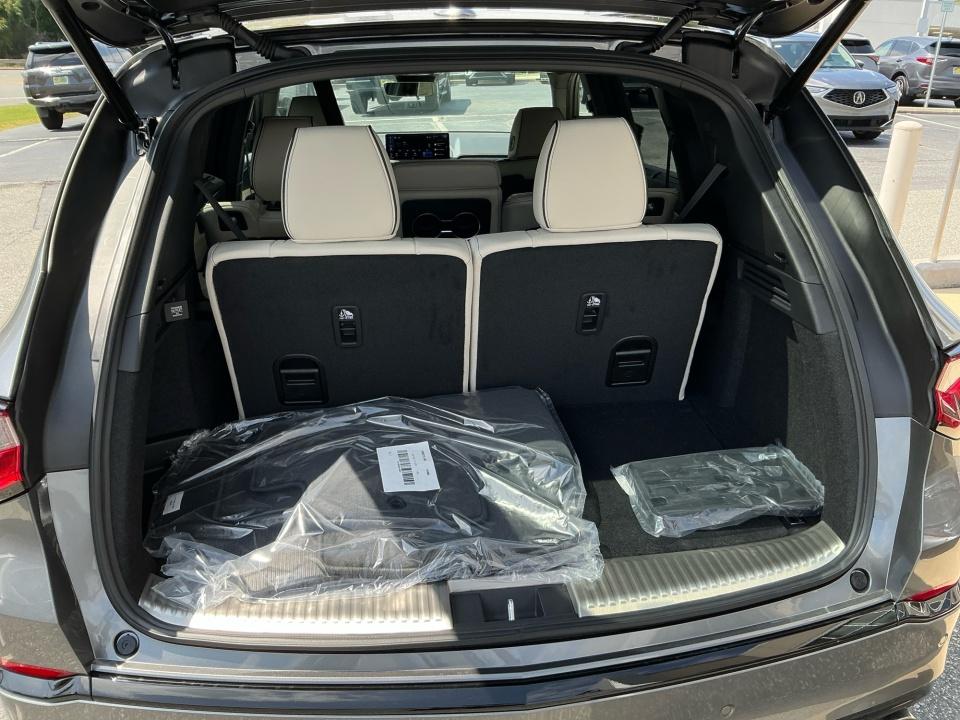 New 2026 Acura MDX SUV