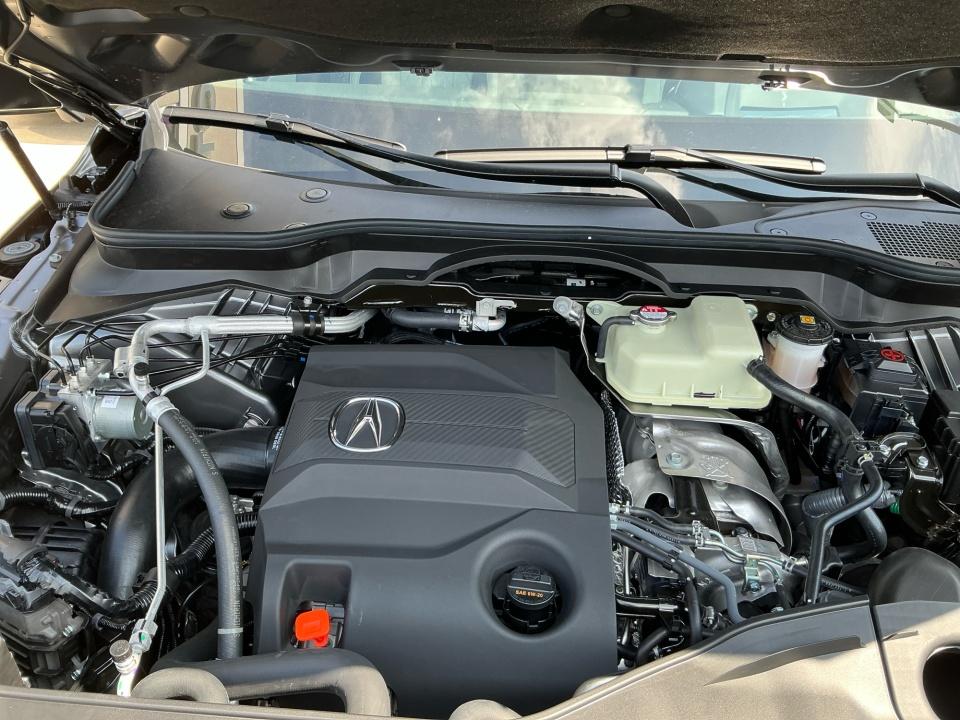 New 2026 Acura MDX SUV