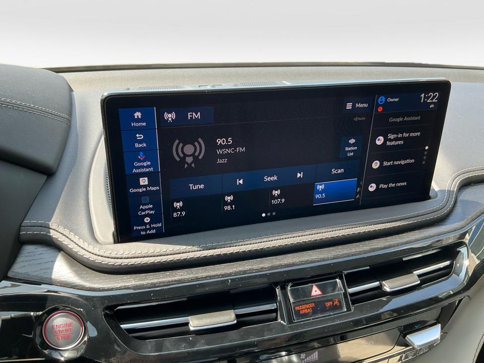 New 2026 Acura MDX SUV