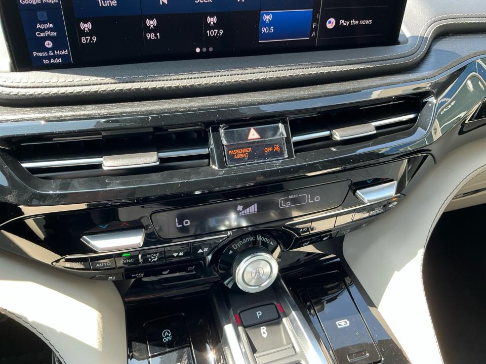 New 2026 Acura MDX SUV