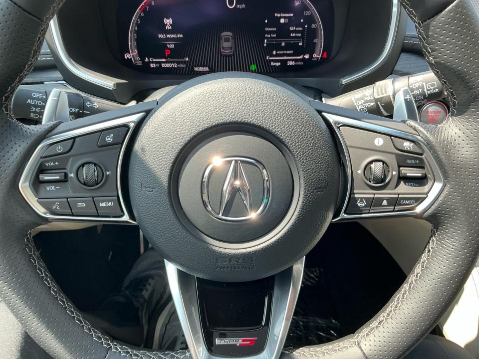 New 2026 Acura MDX SUV