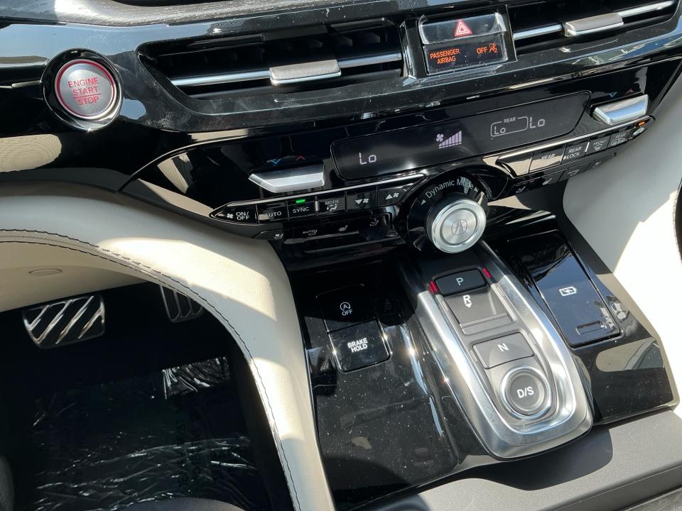New 2026 Acura MDX SUV