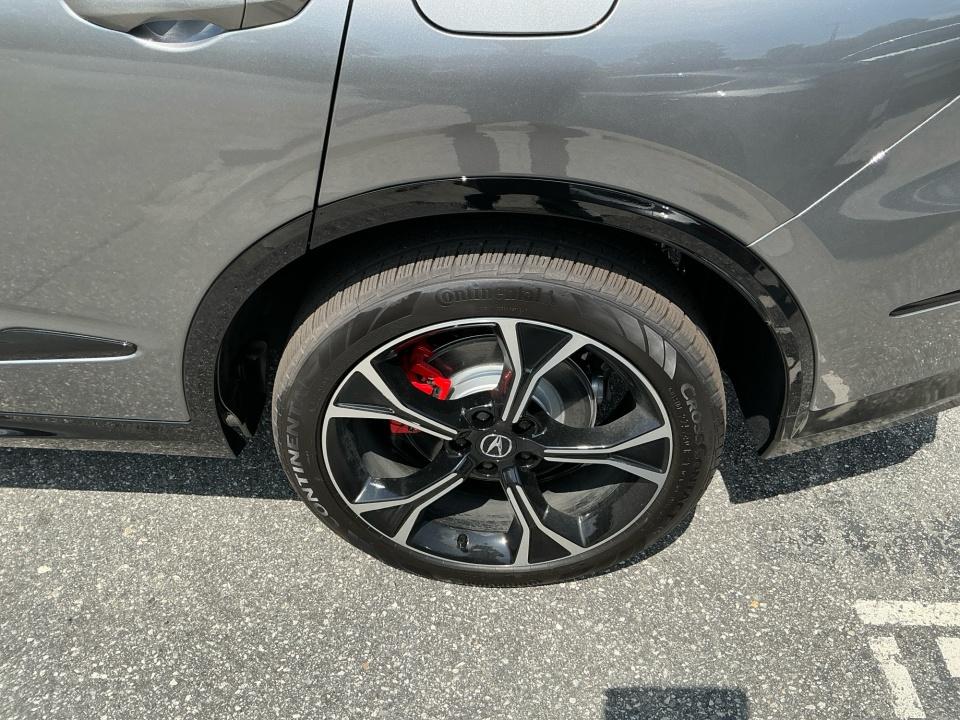 New 2026 Acura MDX SUV