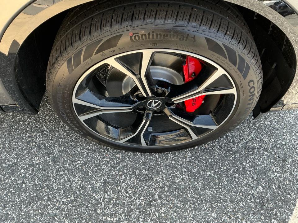 New 2026 Acura MDX SUV