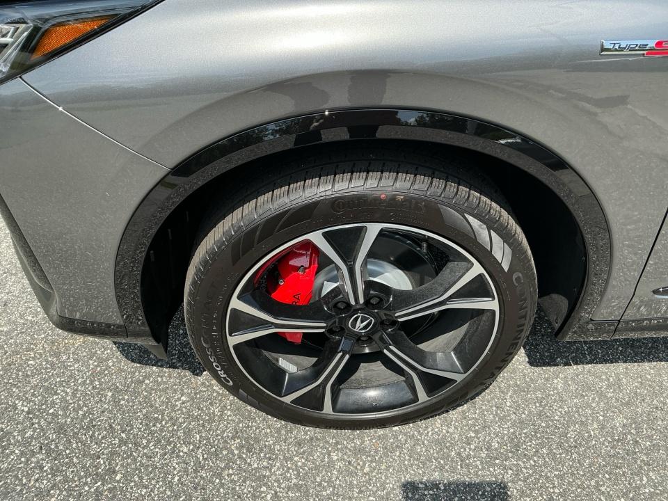 New 2026 Acura MDX SUV