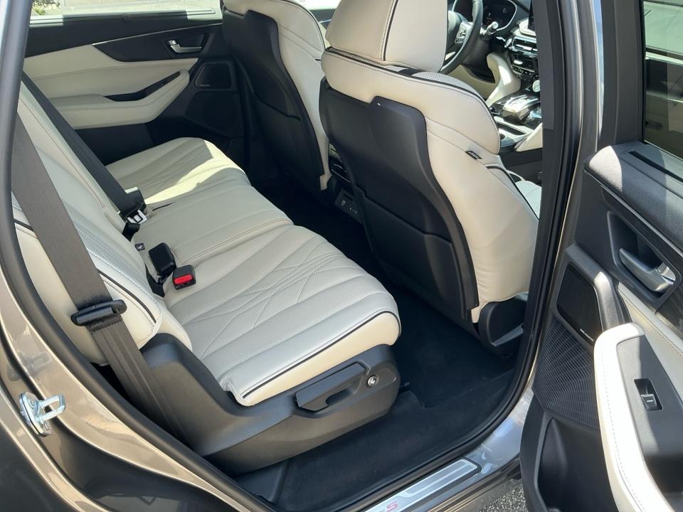 New 2026 Acura MDX SUV