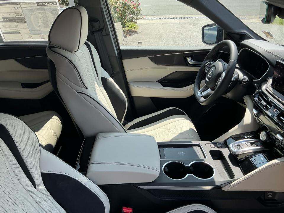 New 2026 Acura MDX SUV