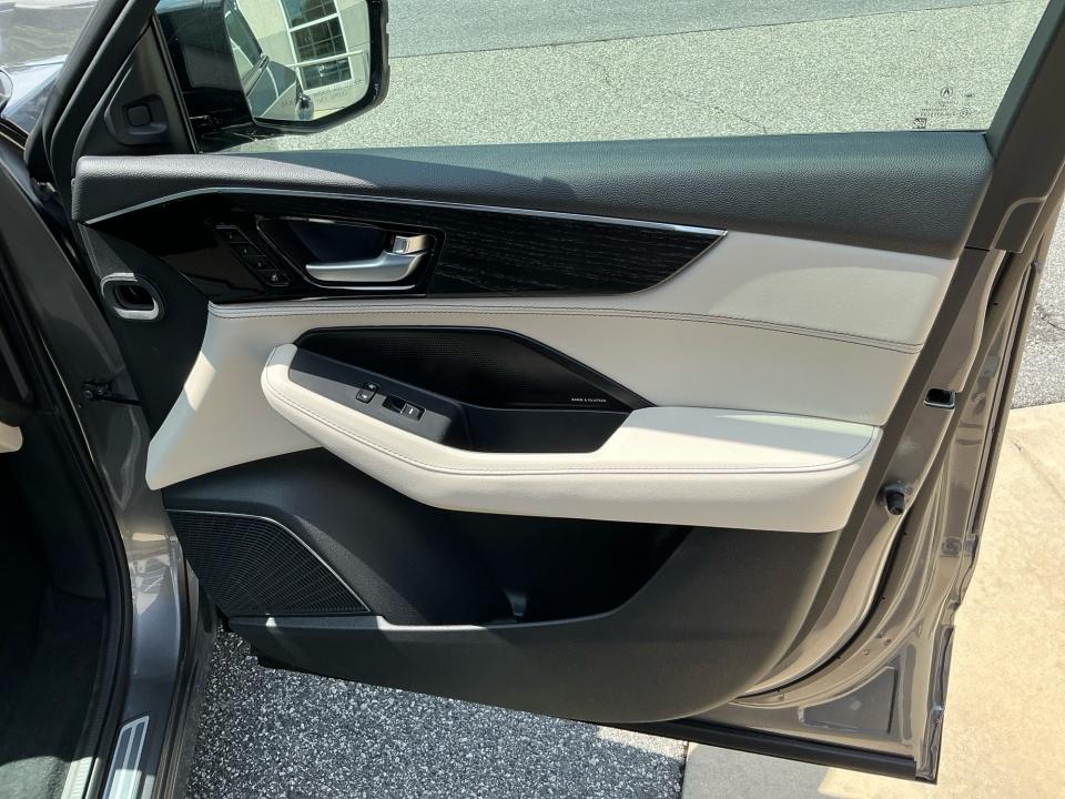 New 2026 Acura MDX SUV