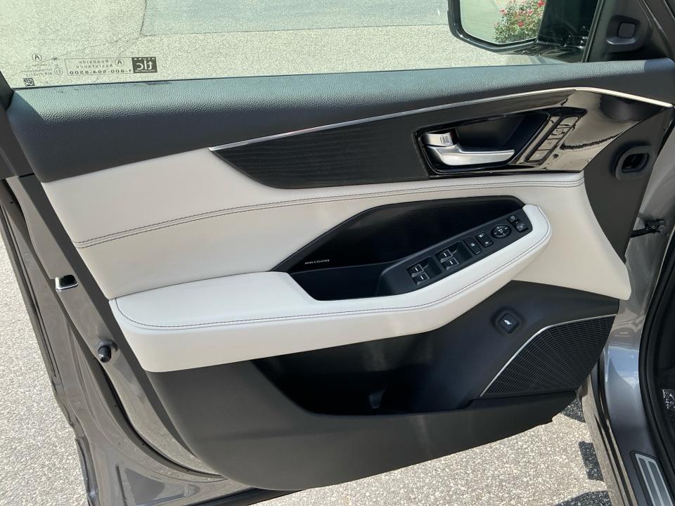 New 2026 Acura MDX SUV