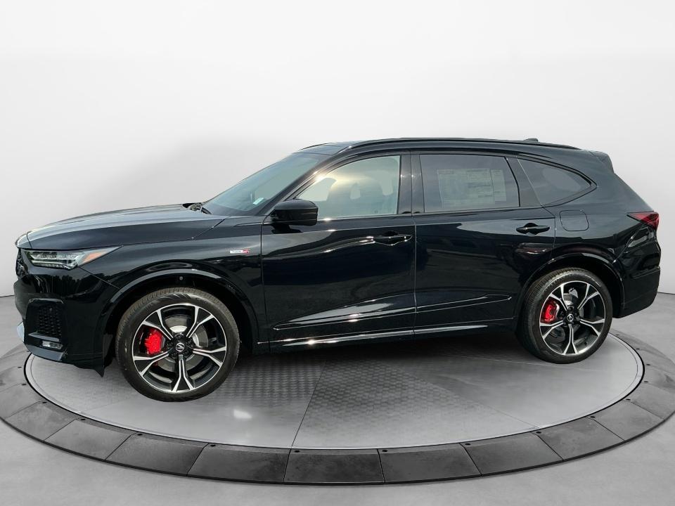 New 2026 Acura MDX SUV