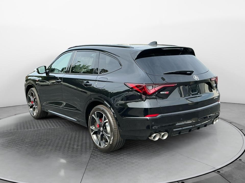 New 2026 Acura MDX SUV