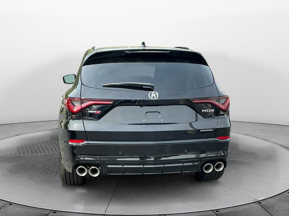 New 2026 Acura MDX SUV