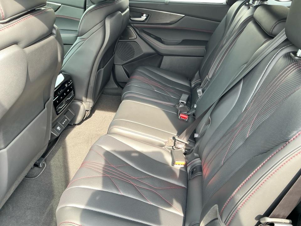 New 2026 Acura MDX SUV