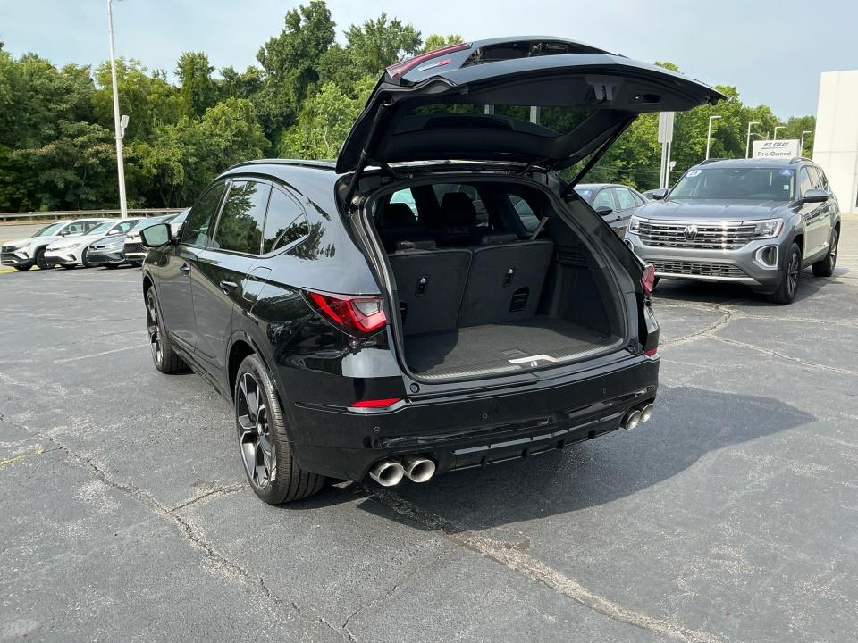New 2026 Acura MDX SUV