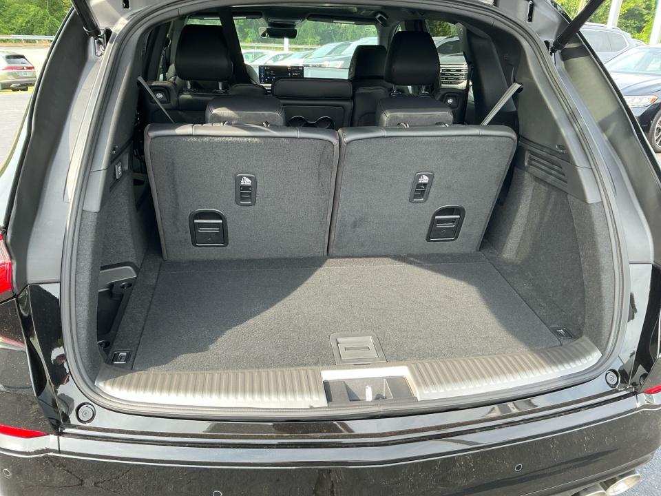 New 2026 Acura MDX SUV