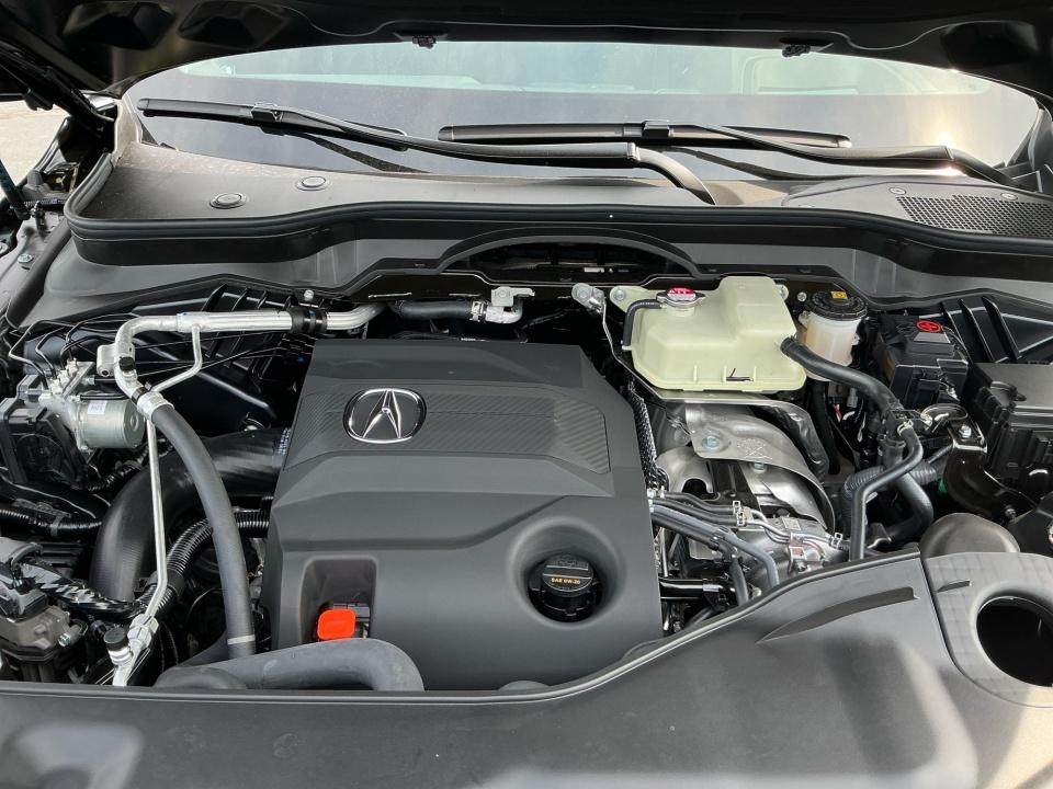 New 2026 Acura MDX SUV