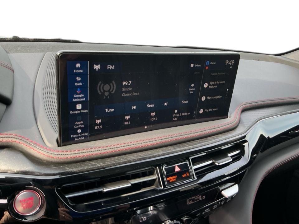 New 2026 Acura MDX SUV