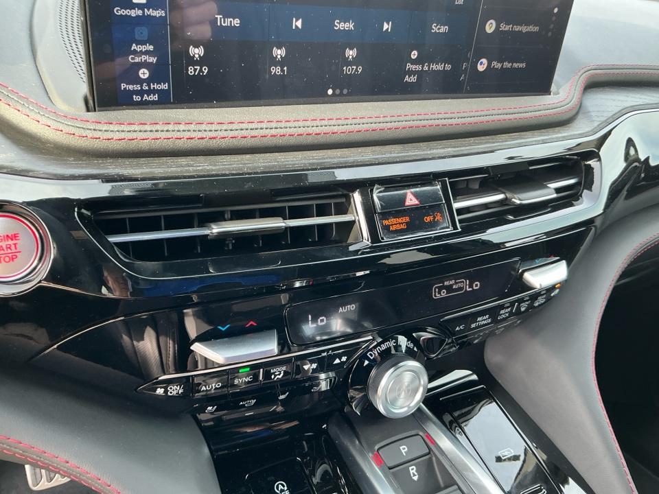 New 2026 Acura MDX SUV