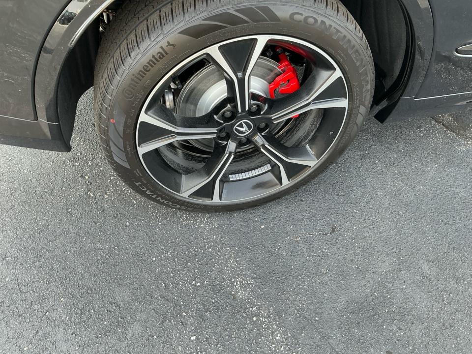 New 2026 Acura MDX SUV