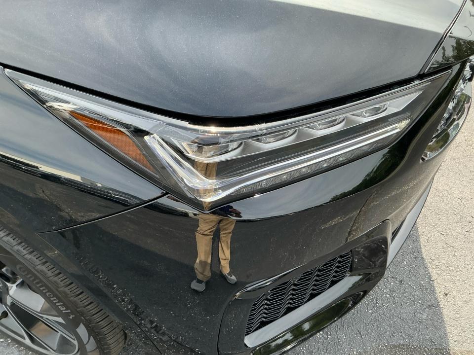 New 2026 Acura MDX SUV