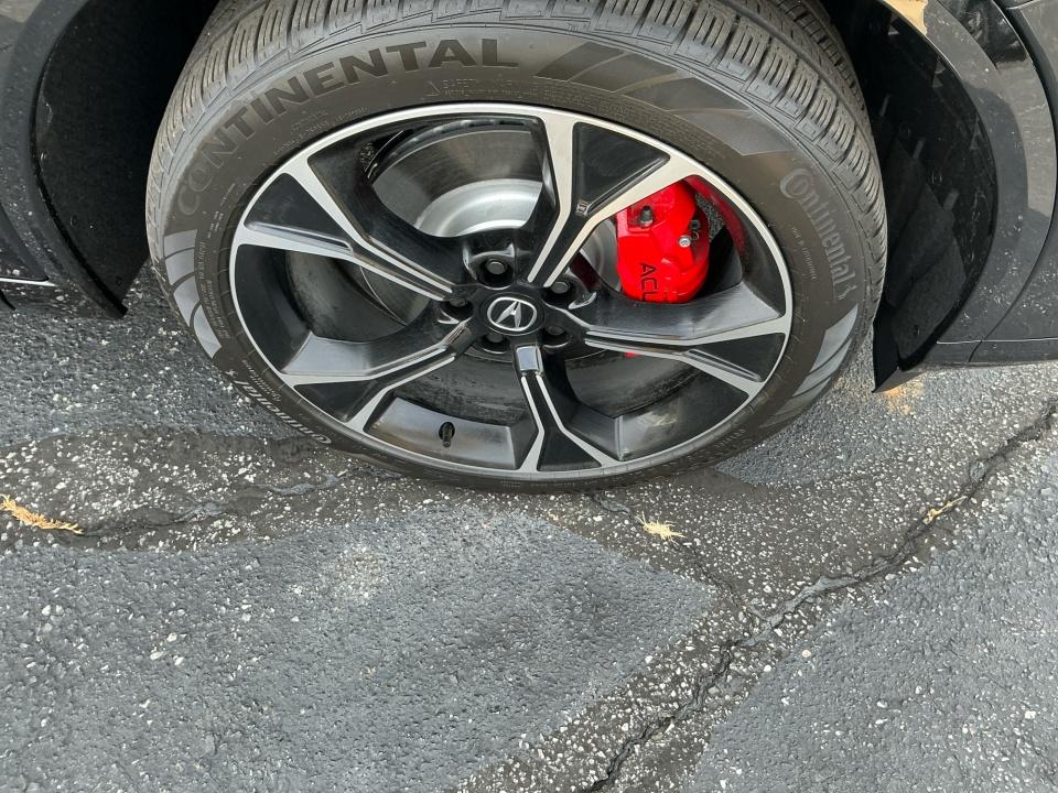 New 2026 Acura MDX SUV
