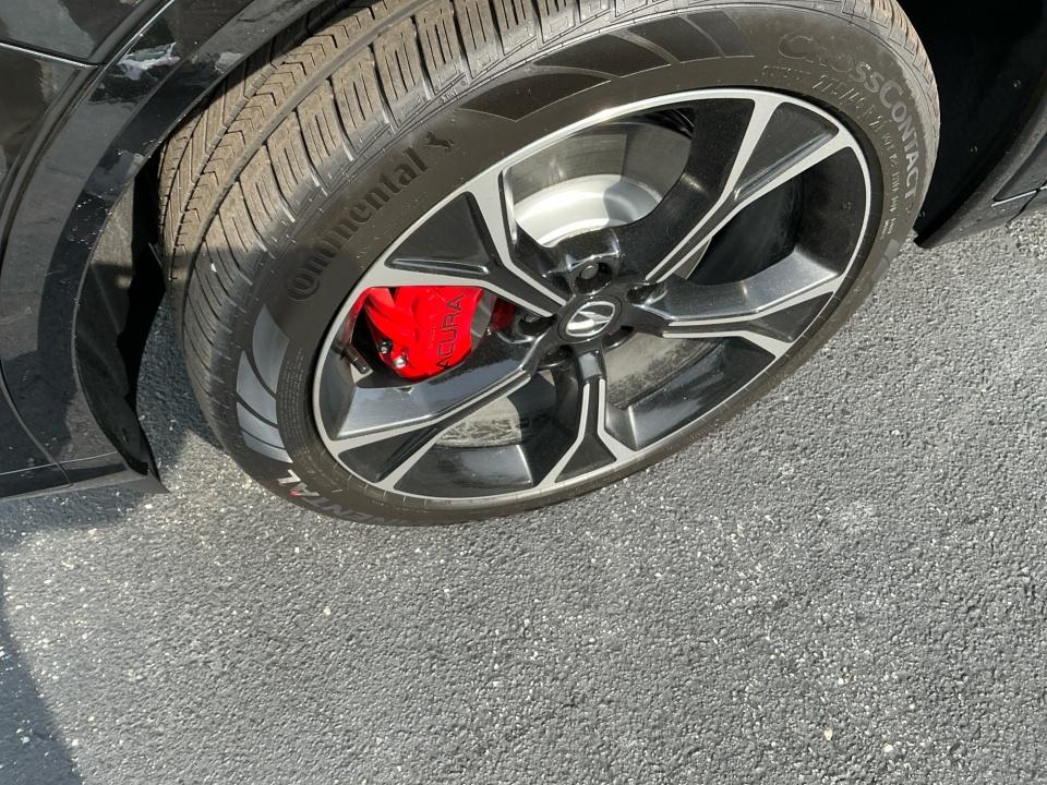 New 2026 Acura MDX SUV