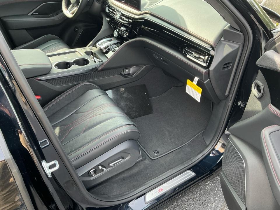 New 2026 Acura MDX SUV