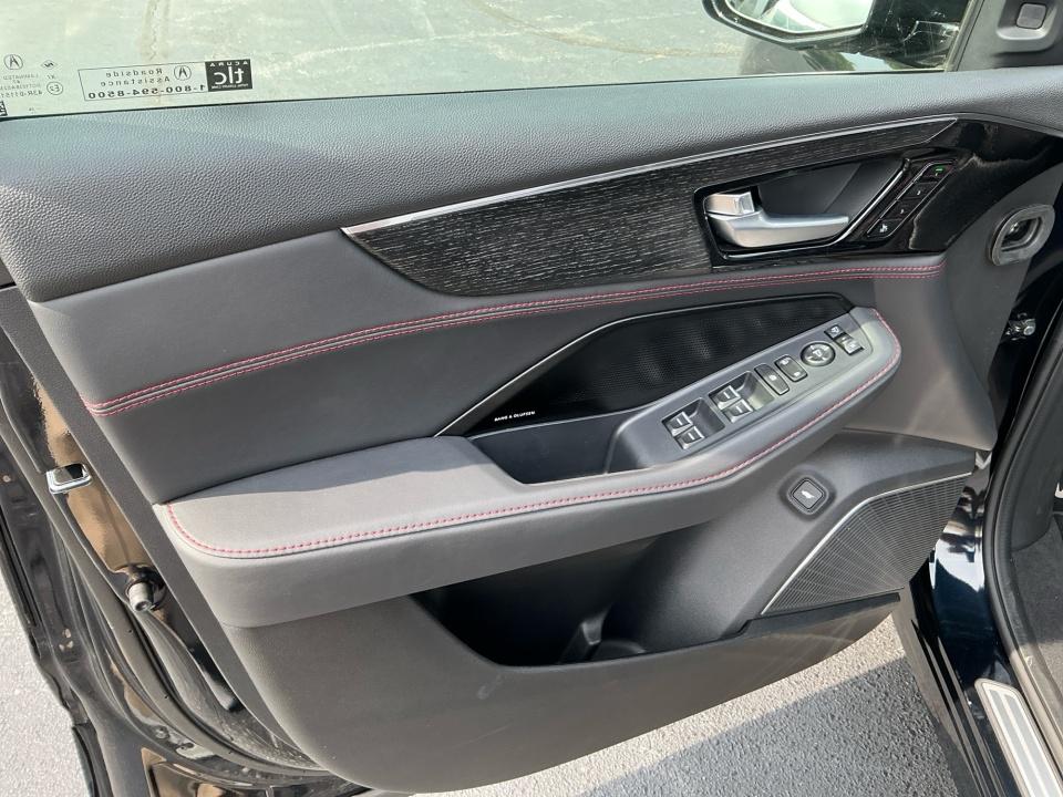 New 2026 Acura MDX SUV