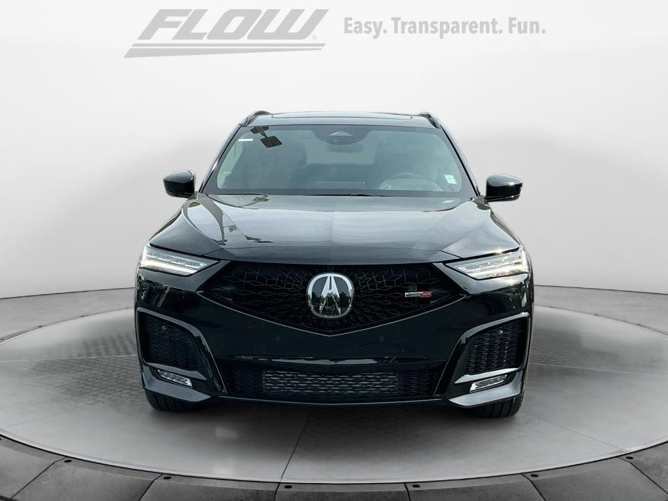 New 2026 Acura MDX SUV