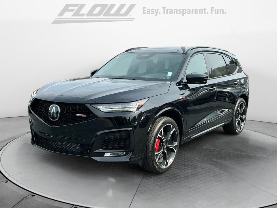 New 2026 Acura MDX SUV