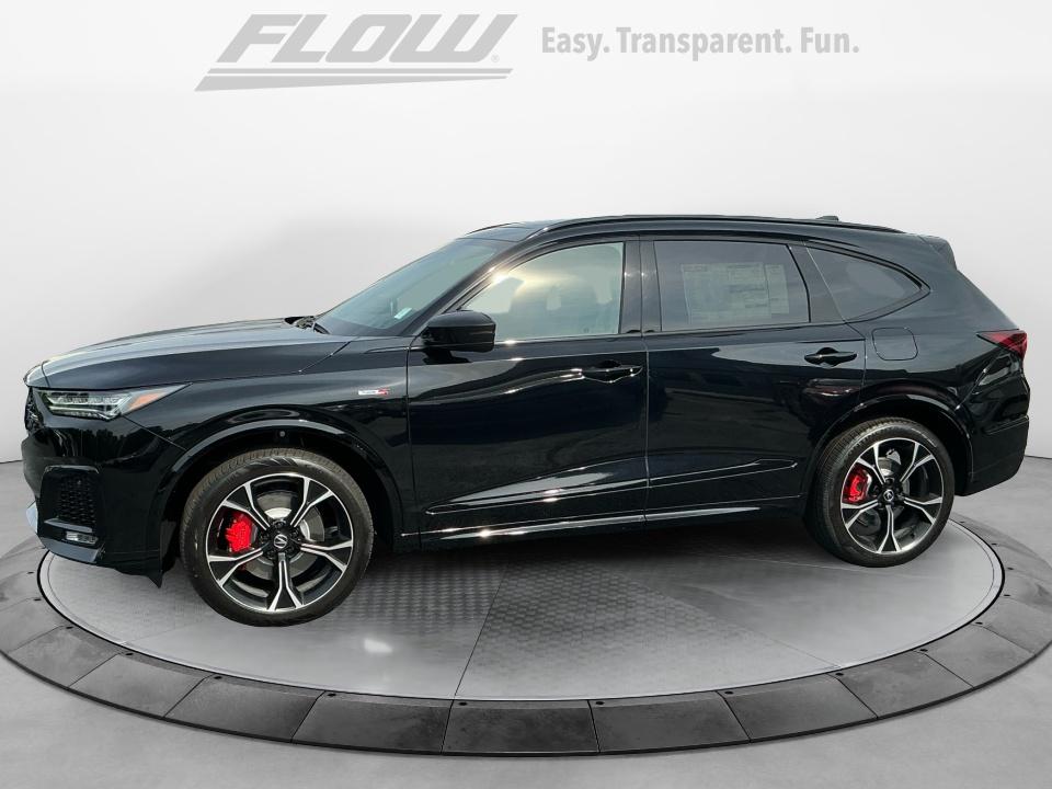 New 2026 Acura MDX SUV