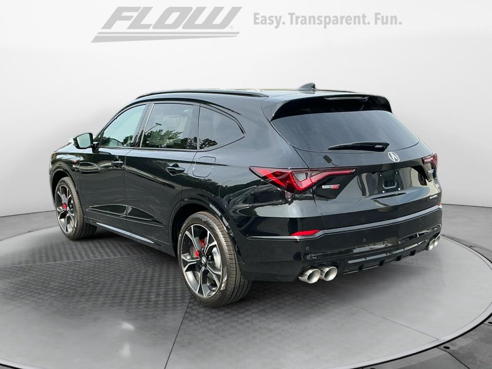 New 2026 Acura MDX SUV