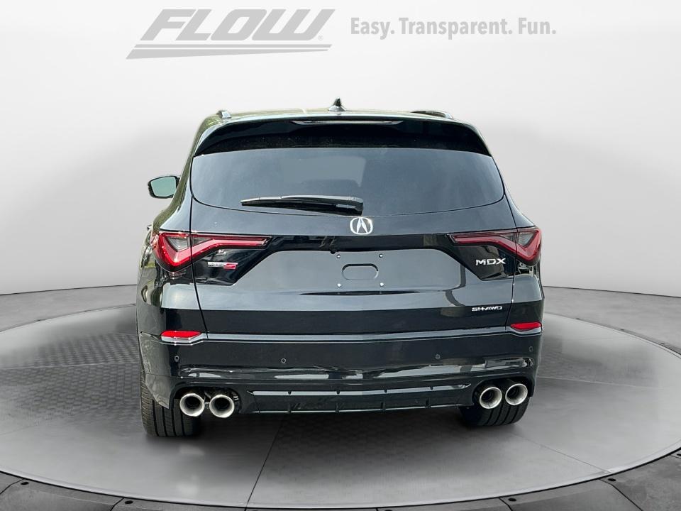 New 2026 Acura MDX SUV