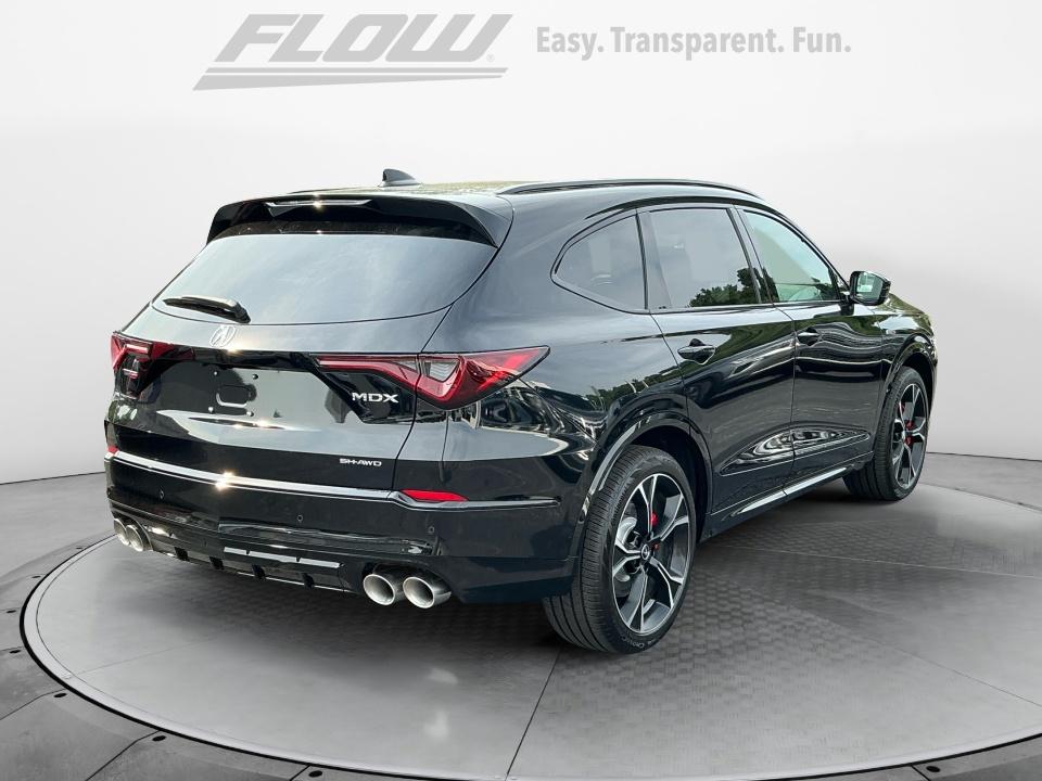 New 2026 Acura MDX SUV