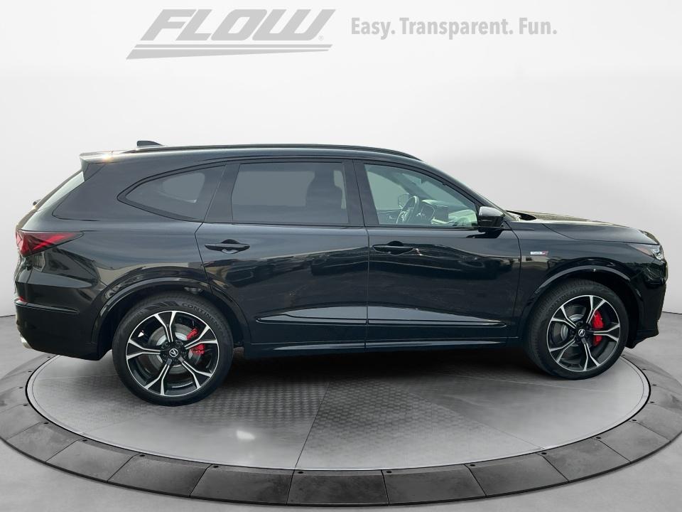 New 2026 Acura MDX SUV