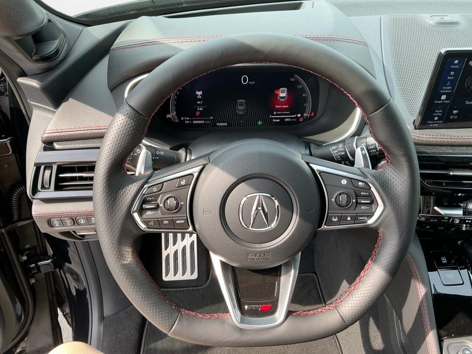 New 2026 Acura MDX SUV