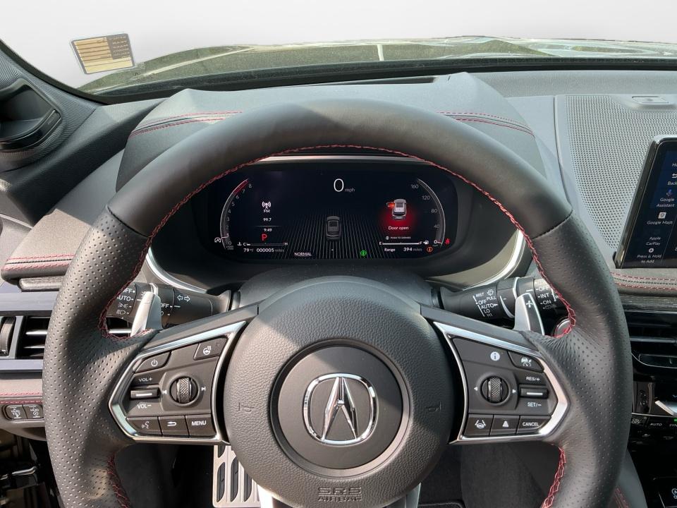 New 2026 Acura MDX SUV