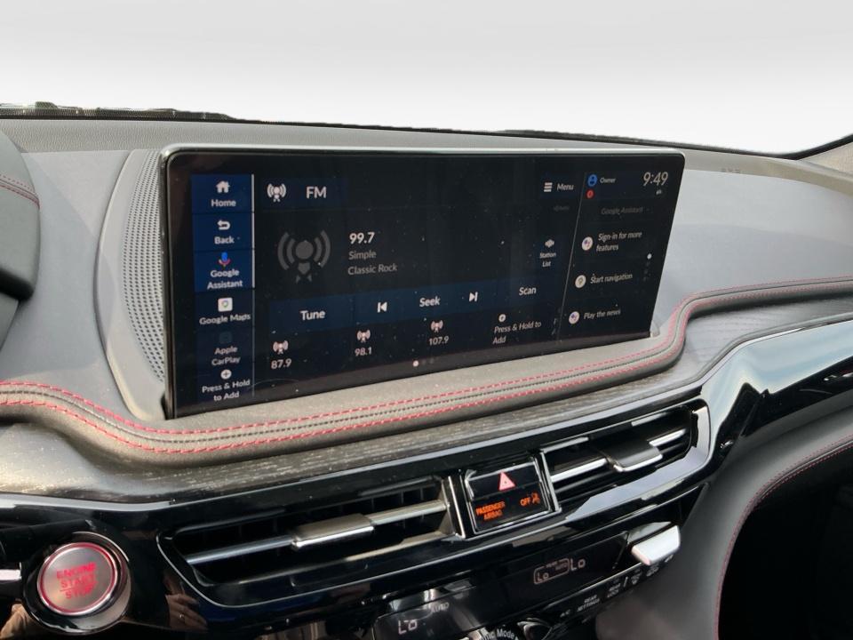 New 2026 Acura MDX SUV