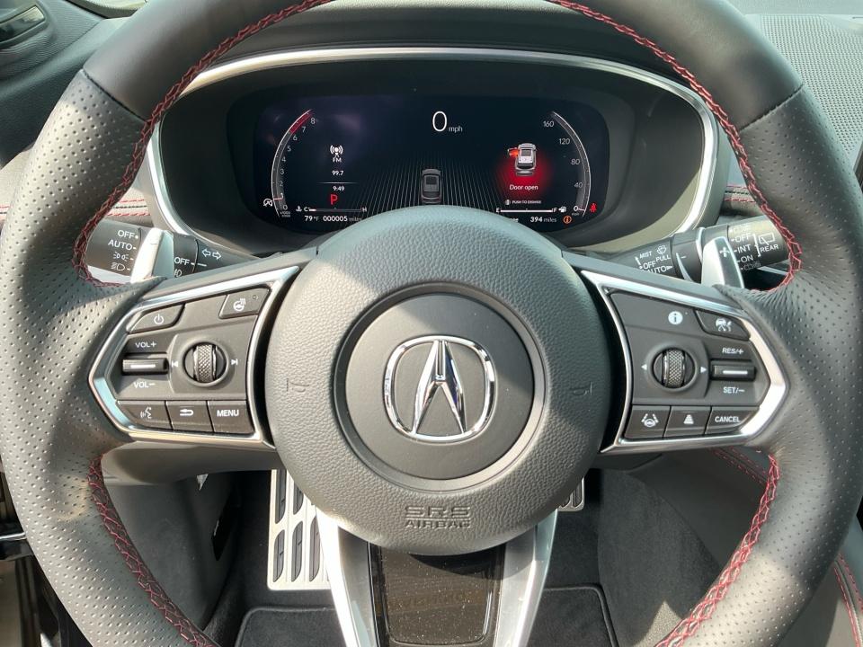 New 2026 Acura MDX SUV