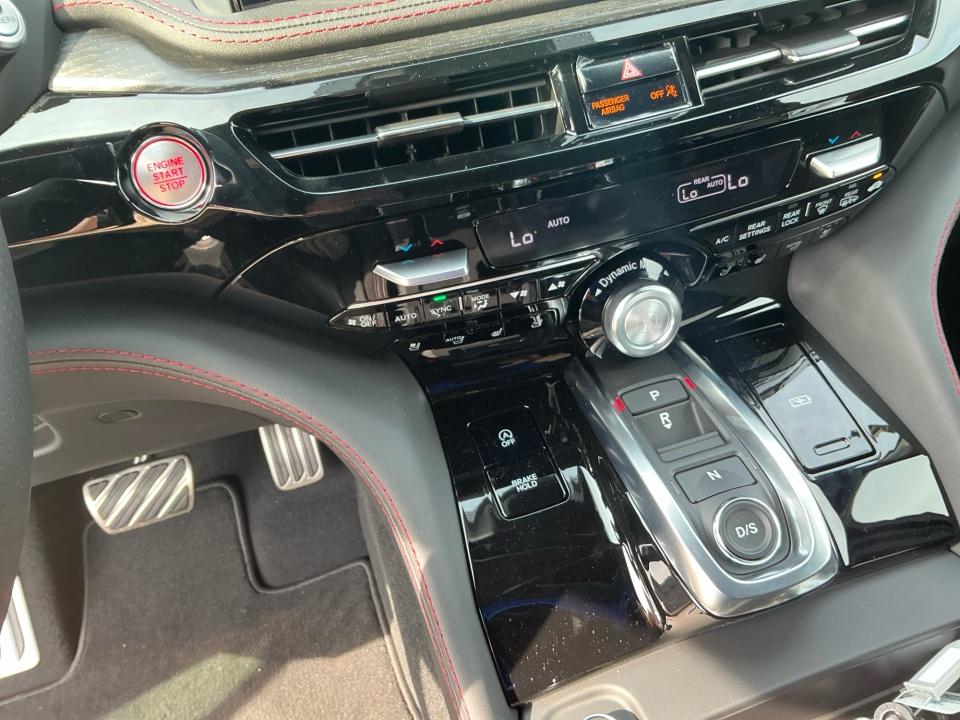 New 2026 Acura MDX SUV