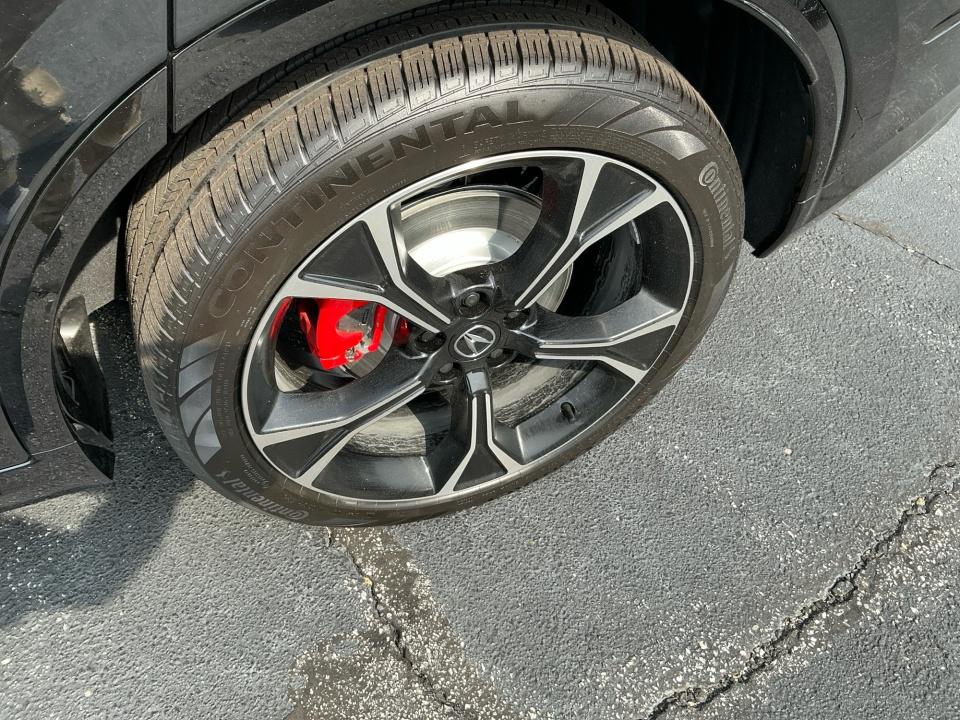 New 2026 Acura MDX SUV