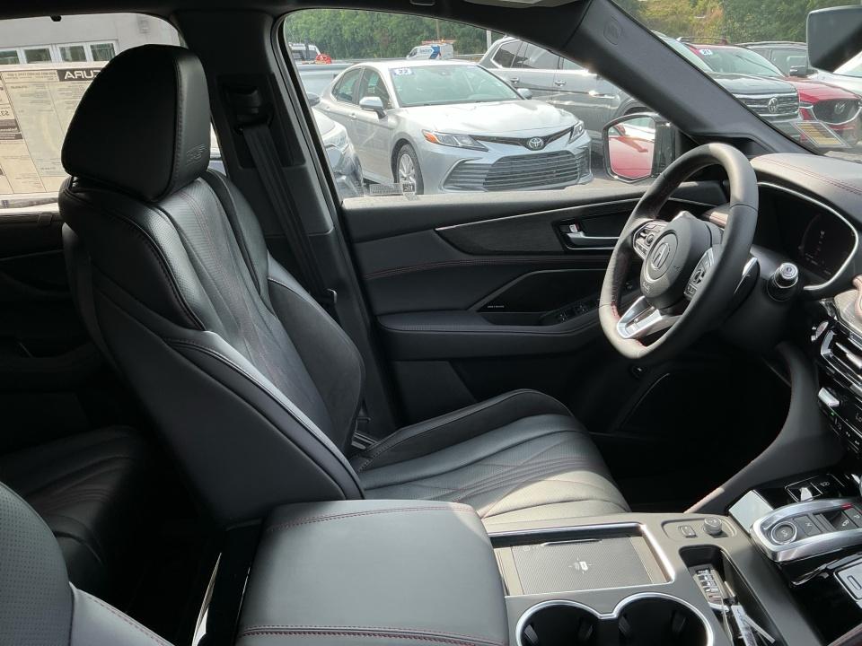New 2026 Acura MDX SUV
