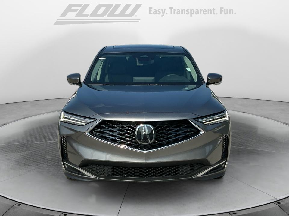 New 2026 Acura MDX SUV