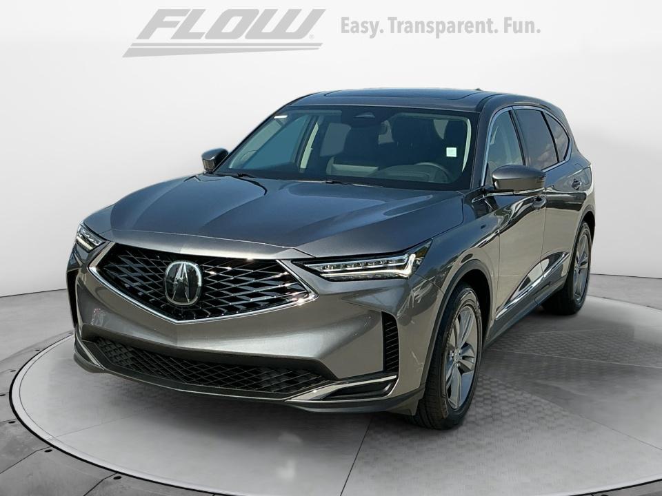 New 2026 Acura MDX SUV