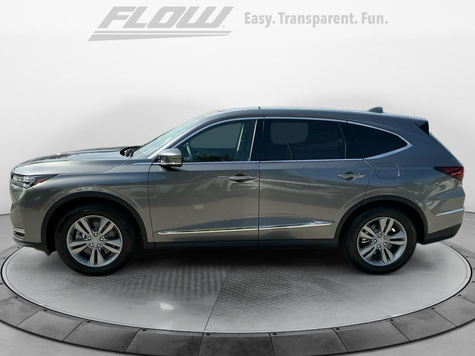 New 2026 Acura MDX SUV