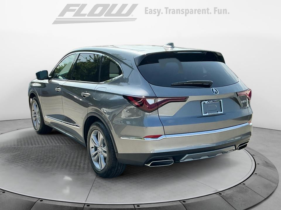 New 2026 Acura MDX SUV